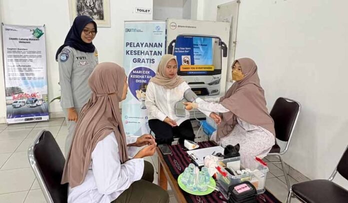 Pelayanan Kesehatan Gratis Pelayanan Kesehatan Gratis