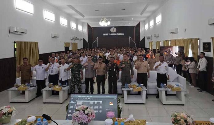 Pengamanan Natal 2025 dan Tahun Baru 2026