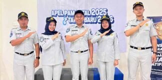 Perkuat Kesiapsiagaan Nataru