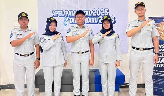 Perkuat Kesiapsiagaan Nataru