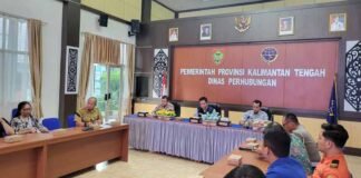 Persiapan Angkutan Gratis
