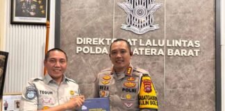 Polda Sumbar Perkuat Transformasi Pelayanan