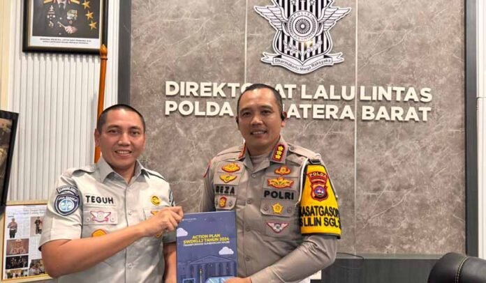 Polda Sumbar Perkuat Transformasi Pelayanan