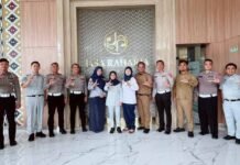 Polda Teraktif FLLAJ Nasional