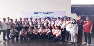 Puluhan Pengemudi di Cakung