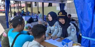 Rajab 1447 Hijriah di Martapura