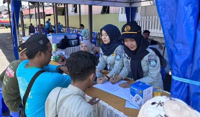 Rajab 1447 Hijriah di Martapura