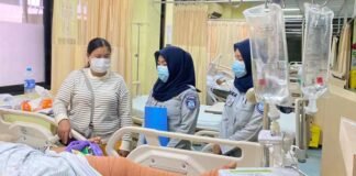 Rumah Sakit Selama Nataru