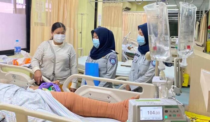 Rumah Sakit Selama Nataru Rumah Sakit Selama Nataru