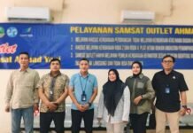 Samsat Outlet Kota Bekasi