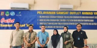 Samsat Outlet Kota Bekasi