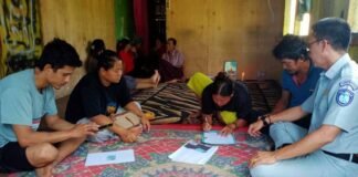 Santunan Kecelakaan Lalu Lintas