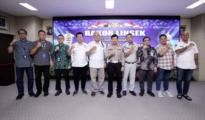 Sektoral Persiapan Nataru