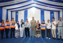 Selama PAM Natal dan Tahun Baru