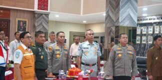 Sinergi Amankan Nataru