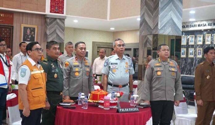 Sinergi Amankan Nataru