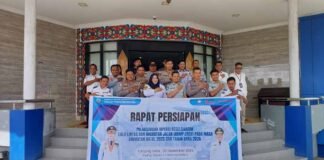 Tahun Baru 2026 di Tanjung Selor