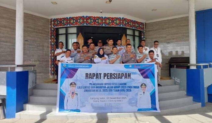 Tahun Baru 2026 di Tanjung Selor Tahun Baru 2026 di Tanjung Selor