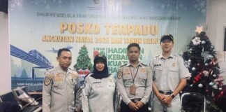 Terpadu Terminal ALBN Ambawang