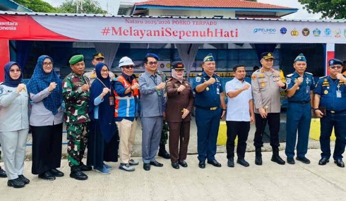 Tinjau Pelabuhan Nusantara Tinjau Pelabuhan Nusantara