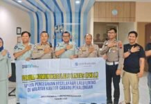 Titik Rawan Kecelakaan di Kota Tegal