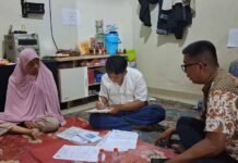 Untuk Validasi Ahli Waris