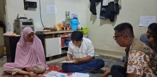 Untuk Validasi Ahli Waris