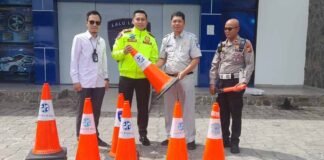 Upaya Pencegahan Kecelakaan