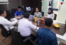 Kepala Kanwil Jasa Raharja Bengkulu Hadiri Audiensi Pelindo Regional 2 Bersama Wakil Ketua DPRD Provinsi Bengkulu Wakil Ketua DPRD Provinsi Bengkulu