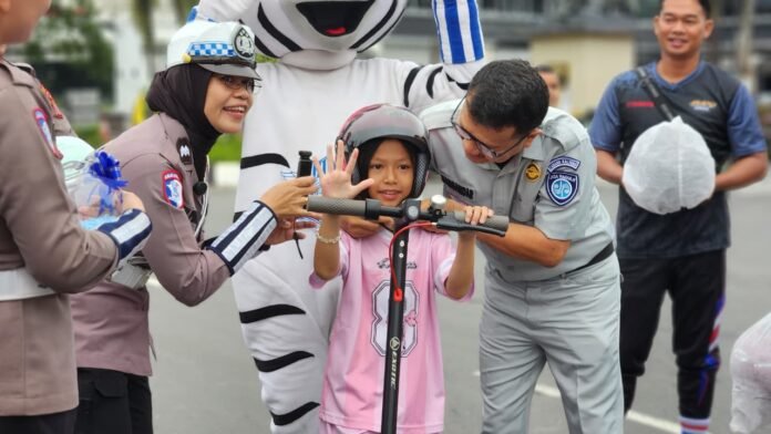 di Bundaran Besar di Bundaran Besar
