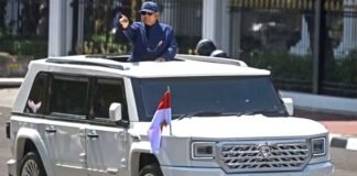 Pindad, Maung Pindad,