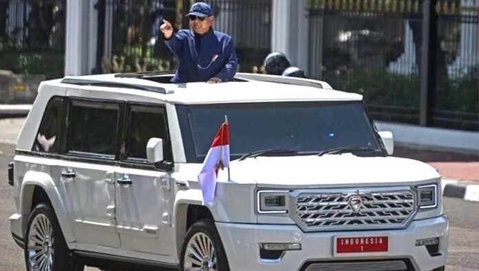 Pindad, Maung Pindad,