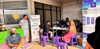 bagi Awak dan Penumpang Bus Jelang Nataru