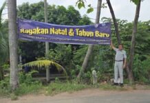 dalam Rangka PAM Natal 2025