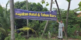 dalam Rangka PAM Natal 2025