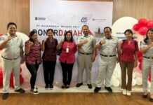 dalam Rangkaian HUT ke-65