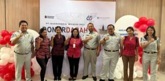 dalam Rangkaian HUT ke-65