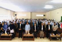 dengan ESCO mengadakan PPKL