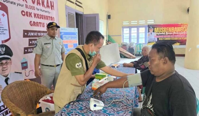 di Balai Desa Plumbon Kab Cirebon di Balai Desa Plumbon Kab Cirebon