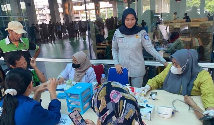 di Bandara Sultan Hasanuddin di Bandara Sultan Hasanuddin