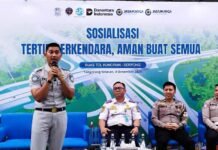 di Jasamarga Tollroad Operator Ruas Kunciran