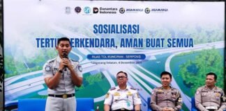 di Jasamarga Tollroad Operator Ruas Kunciran