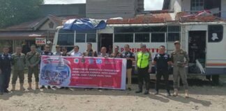 di Kabupaten Kapuas Hulu