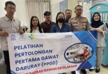 di Kantor Samsat Kawaluyaan