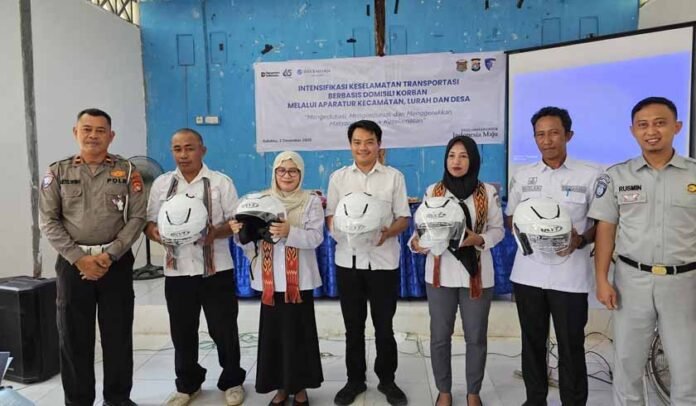 di Kecamatan Kalukku