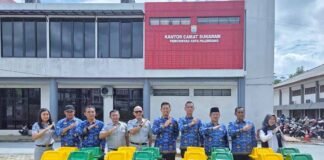 di Kecamatan Sukarami