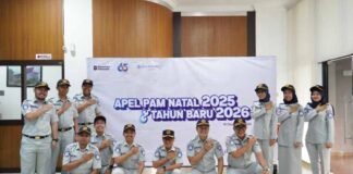 di Libur Natal 2025 dan Tahun Baru 2026