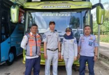 di PO Pecel Balap Kab Kuningan