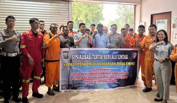 di PT Winstar Logistik di PT Winstar Logistik