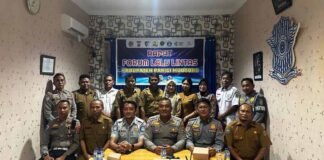 di Polres Parigi Moutong
